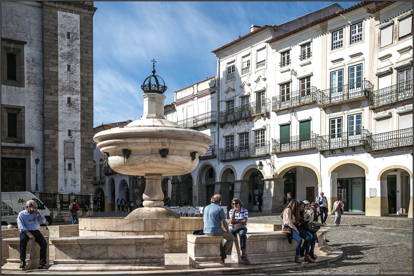 Evora